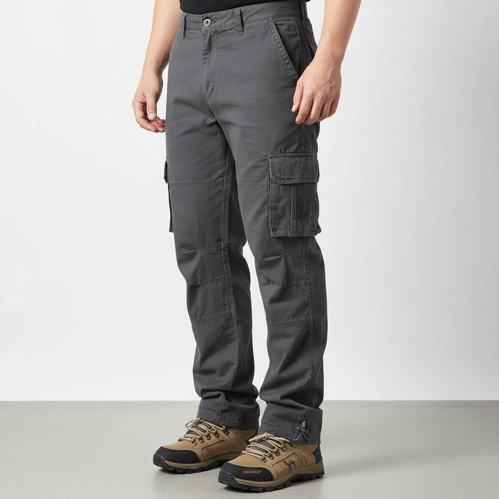 Elastische Cargohose - Harvey