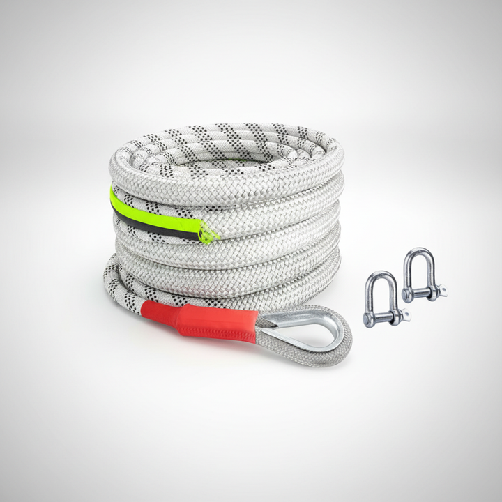 Elastisches Nylon Abschleppseil - PullForce