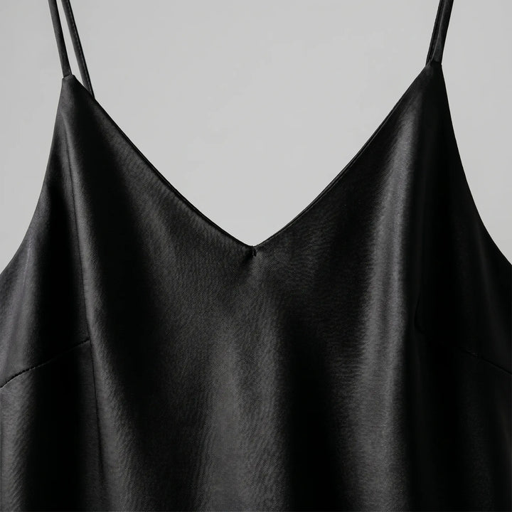 Elegant Slip Midi Dress -  Charlotte