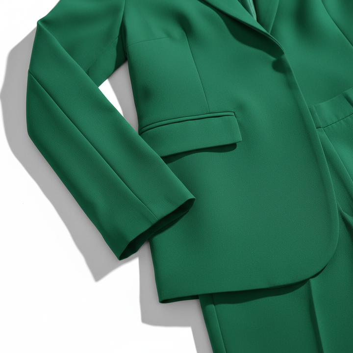 Elegante Blazer-Hosen-Kombination - Lara