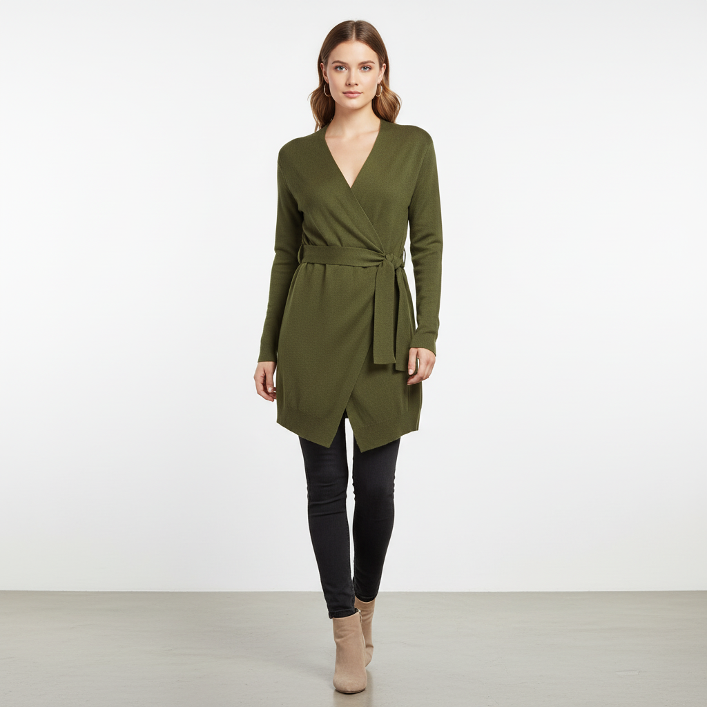 Eleganter Cardigan Für Den Alltag - Carla