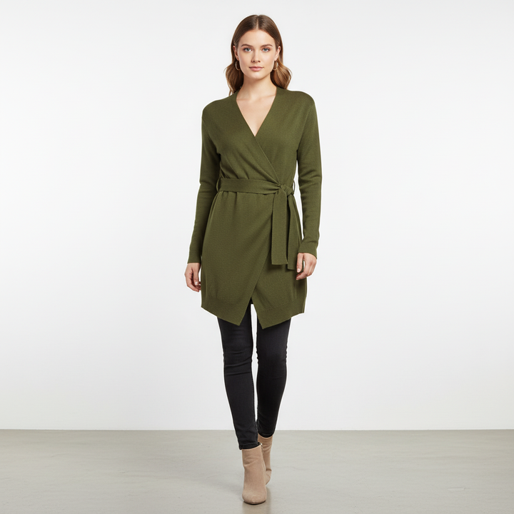 Eleganter Cardigan Für Den Alltag - Carla