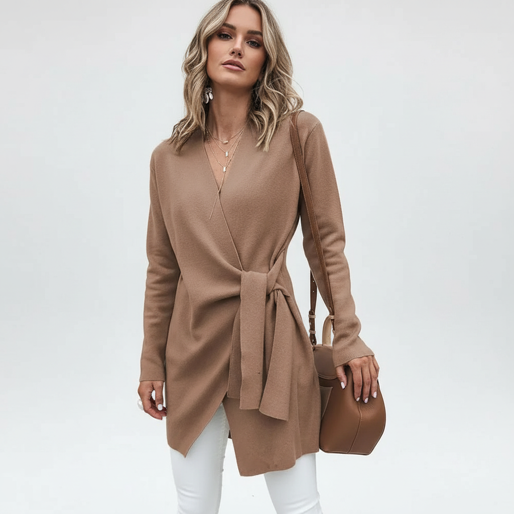 Eleganter Cardigan Für Den Alltag - Carla