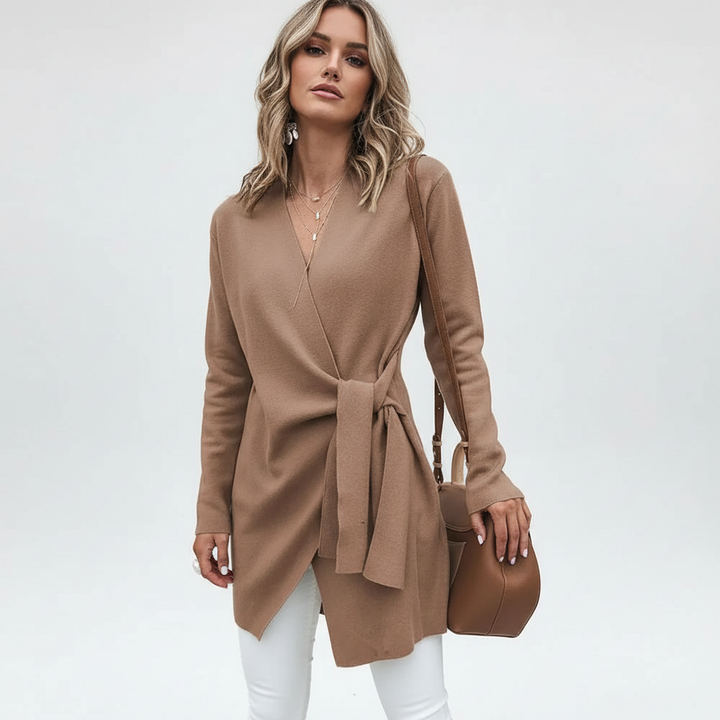 Eleganter Cardigan Für Den Alltag - Carla