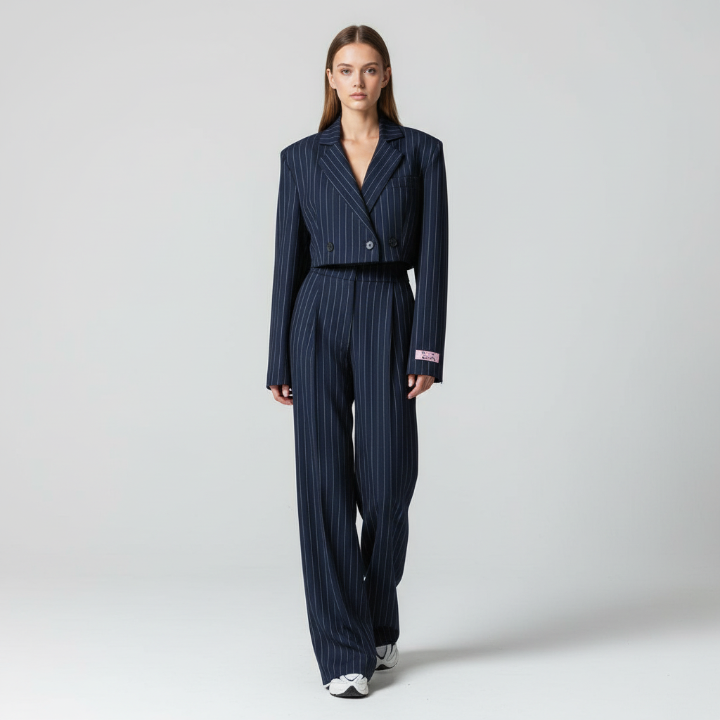 Eleganter Damen Hosenanzug - Regina