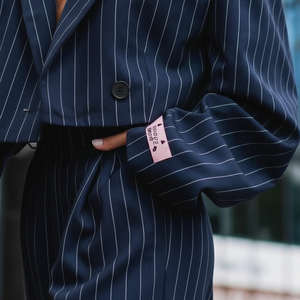 Eleganter Damen Hosenanzug - Regina