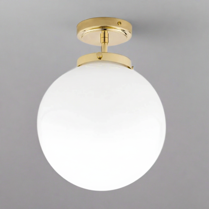 Feuchtigkeitsresistente LED Leuchte - BathHalo