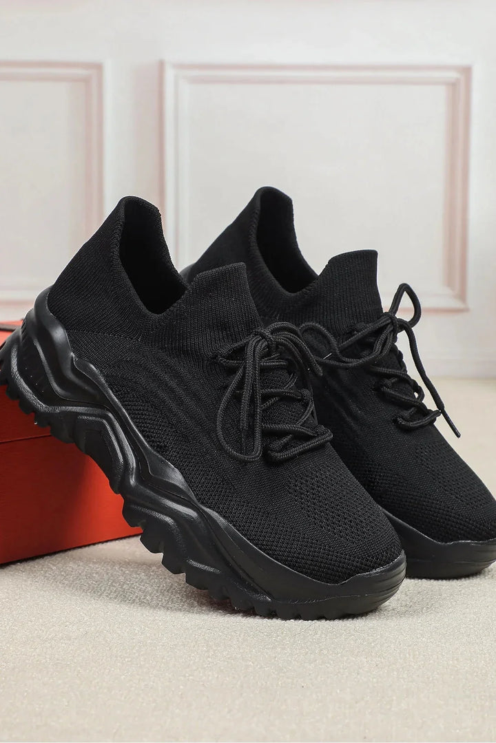 Flacher Sportschuh - Julika