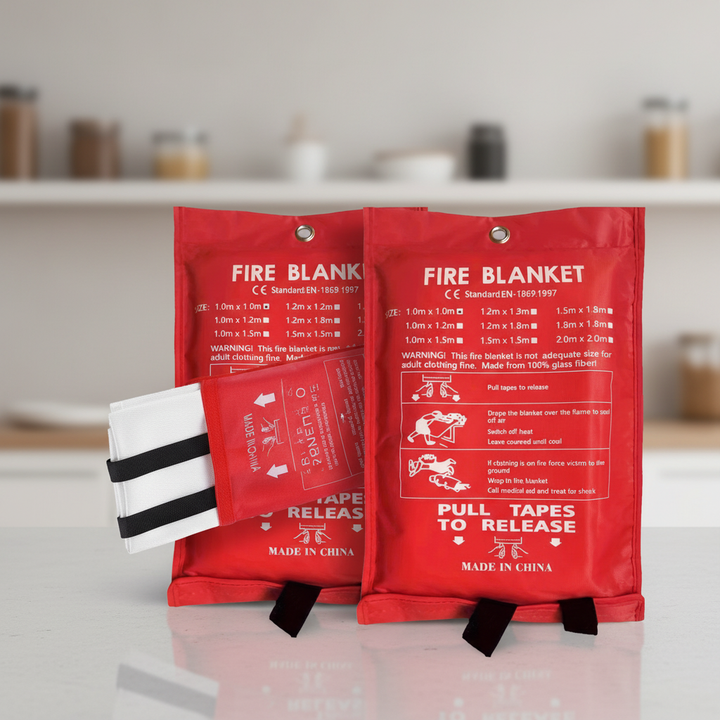 Flammhemmende Glasfaserdecke - FireShieldix