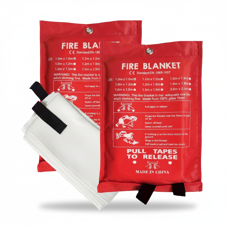 Flammhemmende Glasfaserdecke - FireShieldix