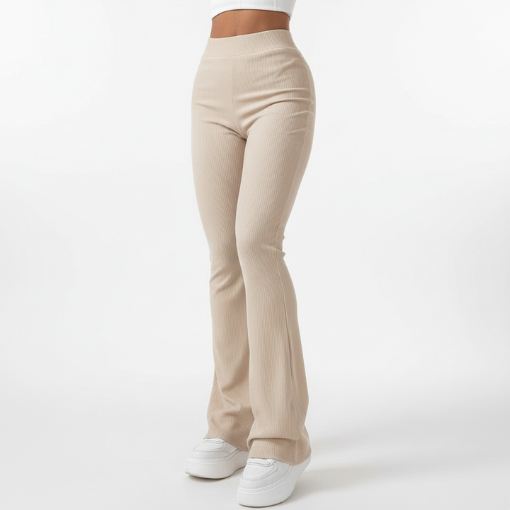 Flared Hose Für Damen - Elisa