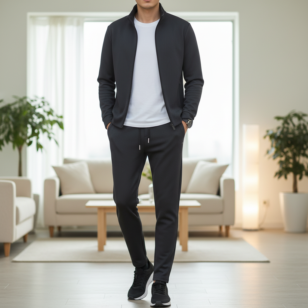 Flexibler Loungeanzug -  Marc