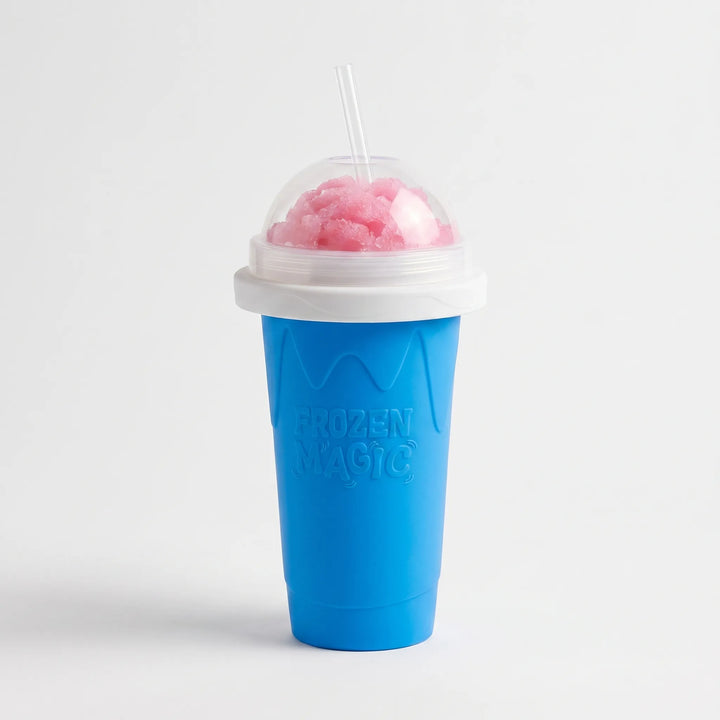 Flexibler Slushy Maker Becher Zum Kneten - Slusheeze