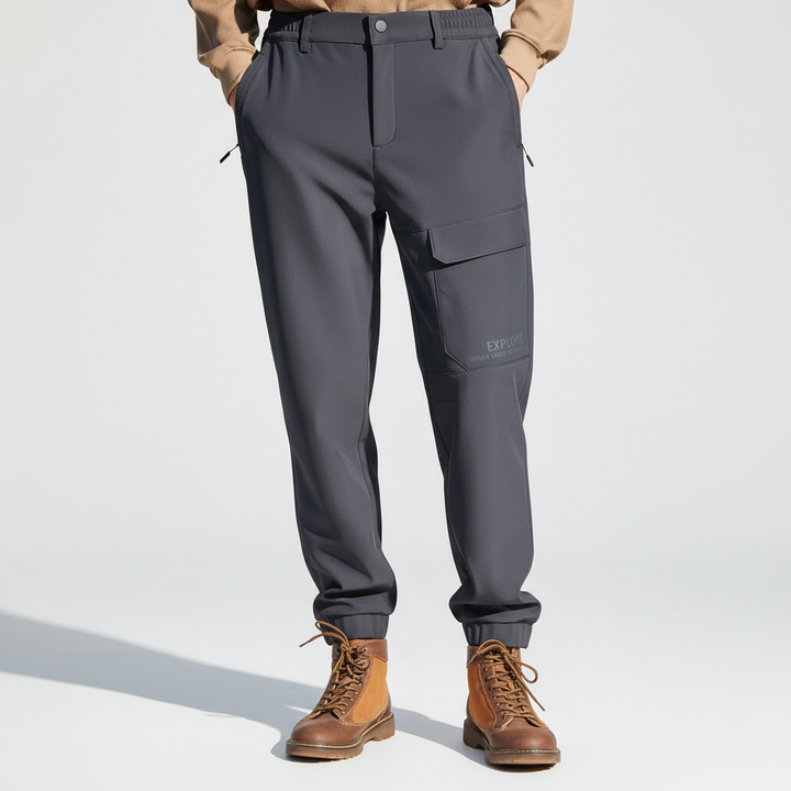 Freizeithose Mit Fleecefutter - Mario