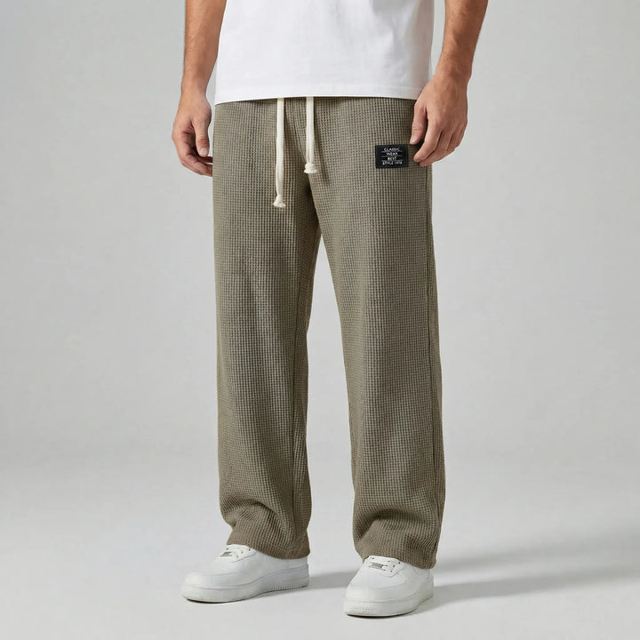 Freizeithose Mit Kordelzugbund - Caspar