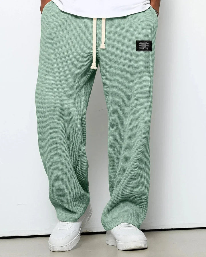 Freizeithose Mit Kordelzugbund - Caspar