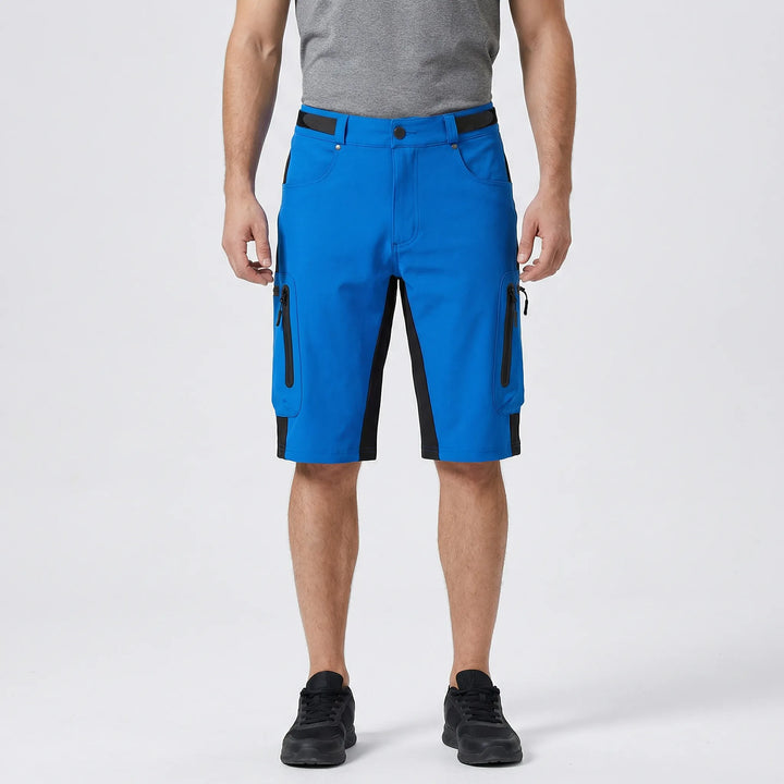 Functionele Outdoorshorts Met Ritssluitingen - Ira