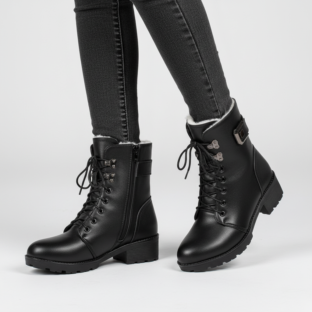 Futter Aus Wolle - Elisa