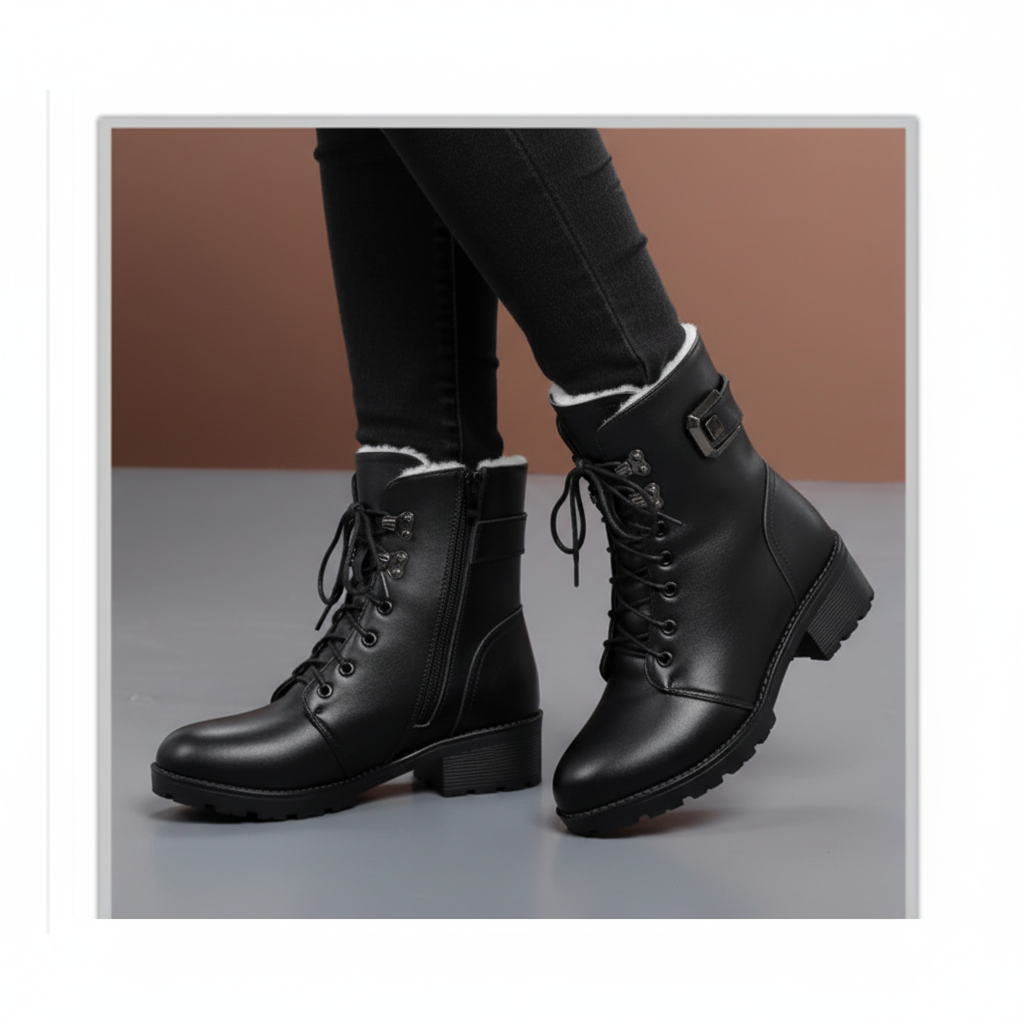 Futter Aus Wolle - Elisa