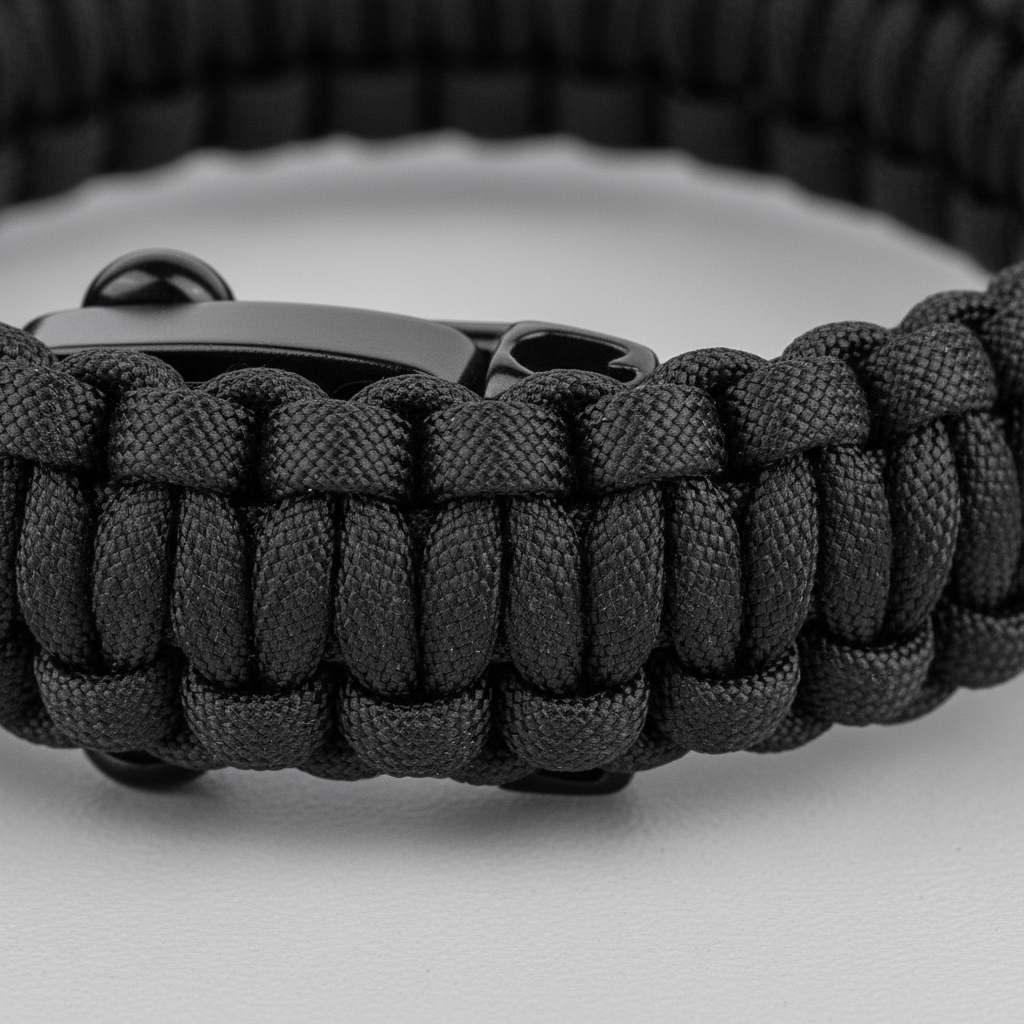 Geflochtenes Paracord Armband - EdgeBand