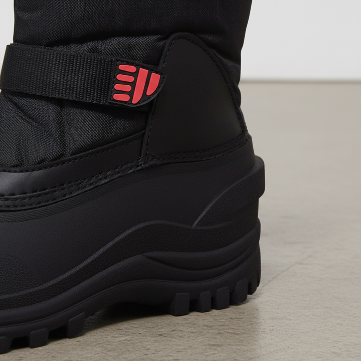 Gefütterte Winterstiefel - Nico