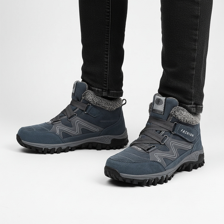 Gefütterte Thermische Wandelschuhe - Gerald
