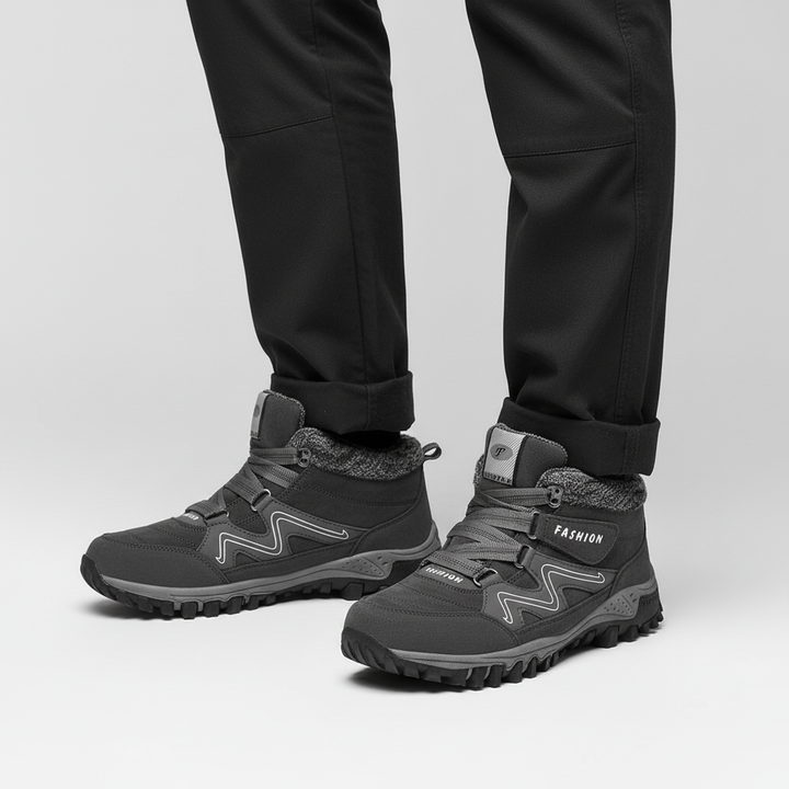 Gefütterte Thermische Wandelschuhe - Gerald