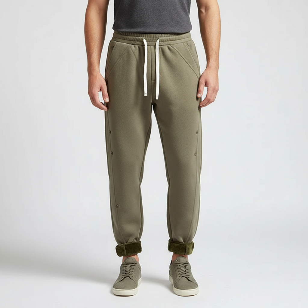 Gemütliche Fleece-Hose - Richard