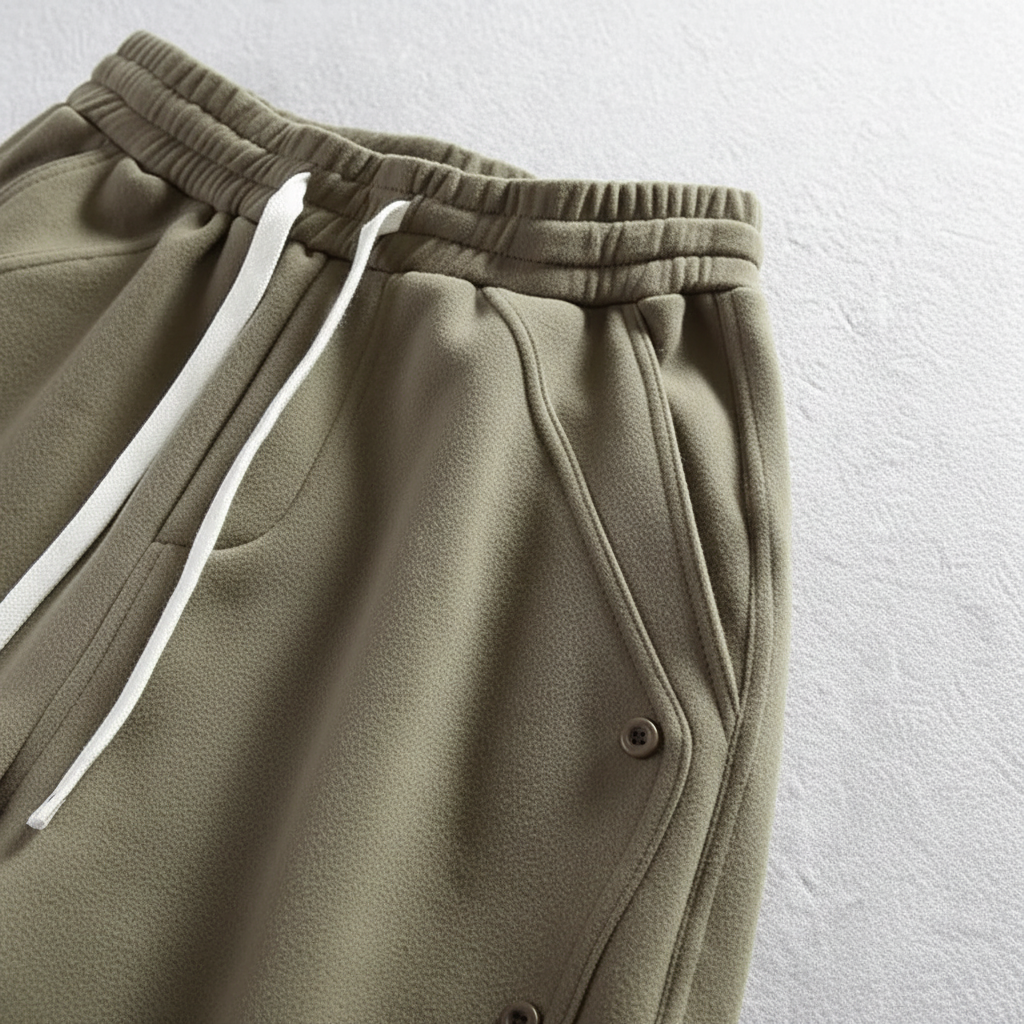 Gemütliche Fleece-Hose - Richard