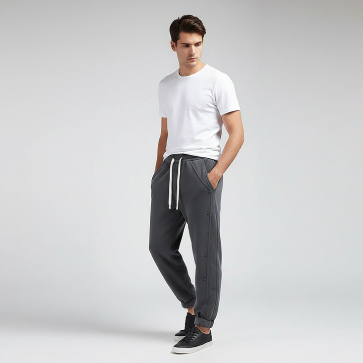 Gemütliche Fleece-Hose - Richard