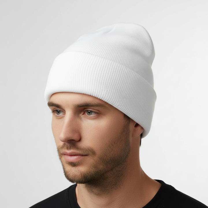 Gestrickte Einheitsgröße Mütze - FrostKnit