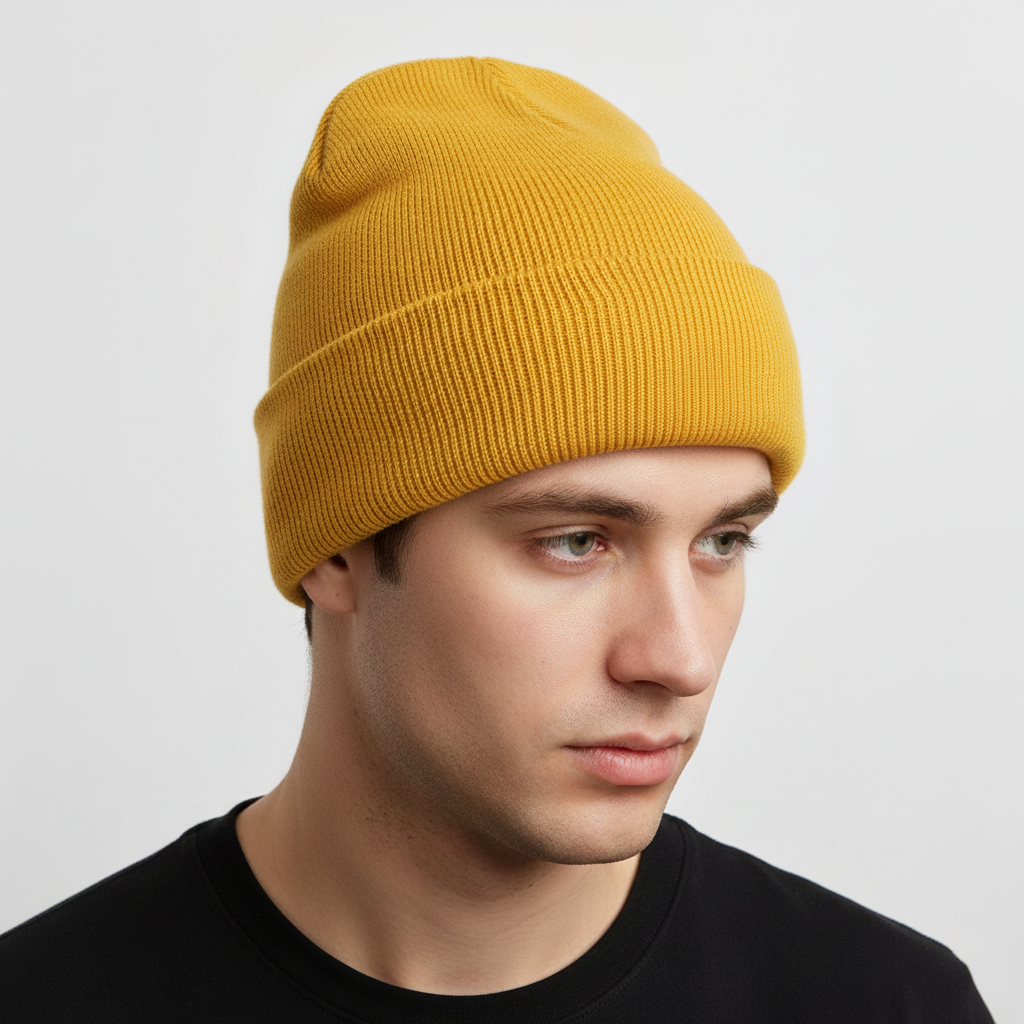 Gestrickte Einheitsgröße Mütze - FrostKnit