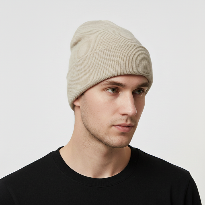 Gestrickte Einheitsgröße Mütze - FrostKnit