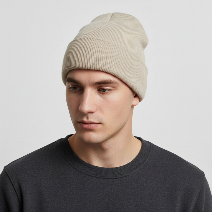 Gestrickte Einheitsgröße Mütze - FrostKnit