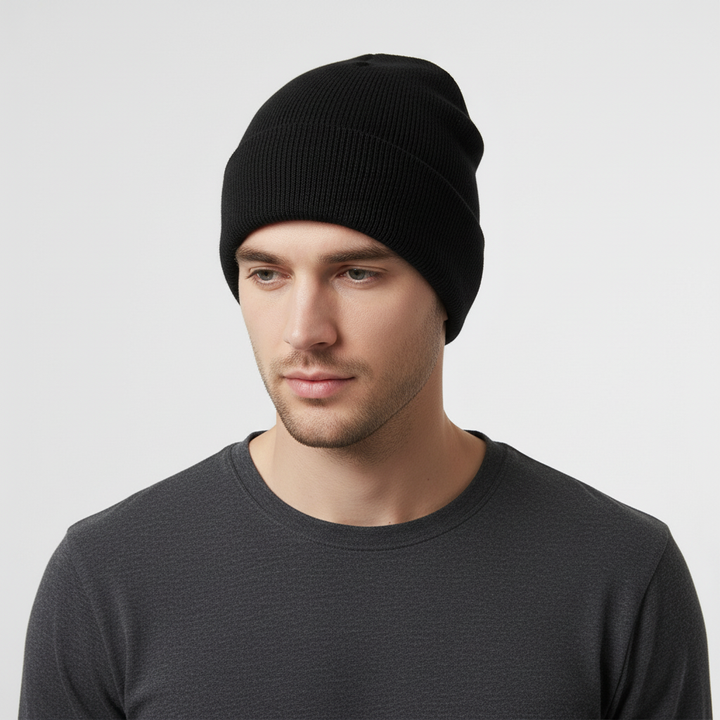 Gestrickte Eng Anliegende Mütze - NordShield