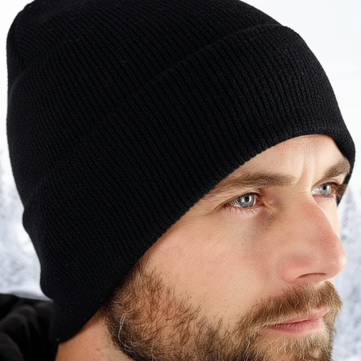 Gestrickte Eng Anliegende Mütze - NordShield