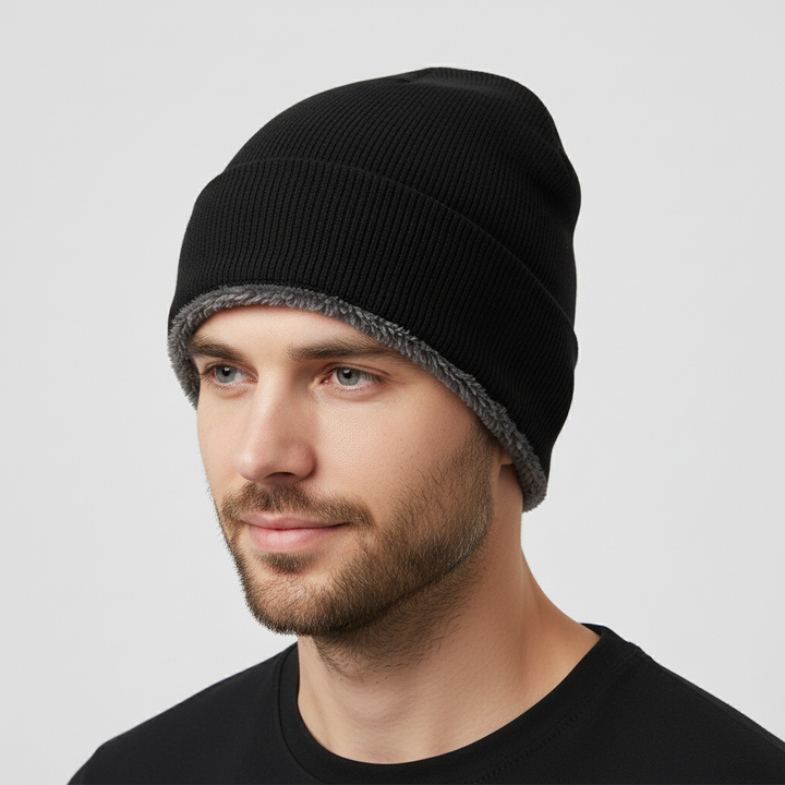 Gestrickte Eng Anliegende Mütze - NordShield
