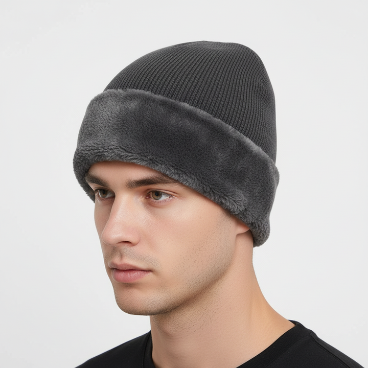 Gestrickte Eng Anliegende Mütze - NordShield