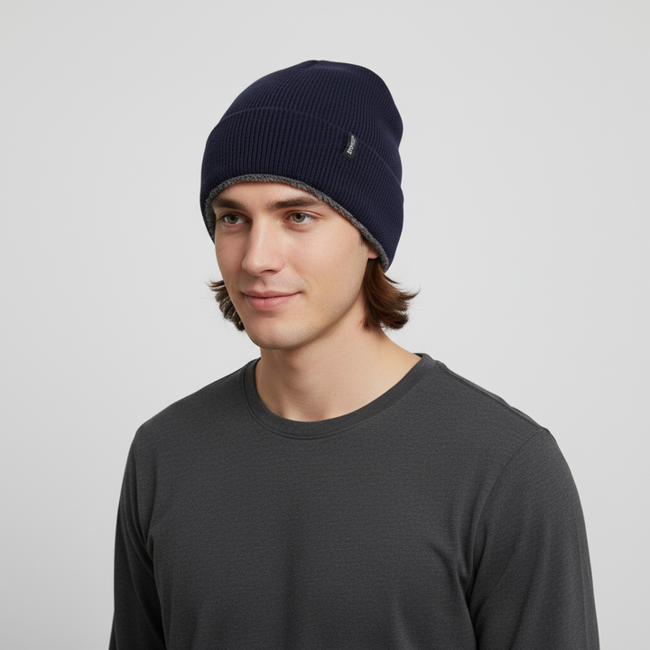 Gestrickte Eng Anliegende Mütze - NordShield