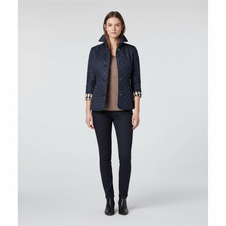 Gewatteertes Damenjacket -  Mona