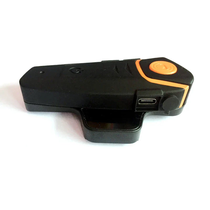 Wodoszczelny interkom motocyklowy Bluetooth z FM i zasięgiem 1000 m (100 000 cm) – RoadLink