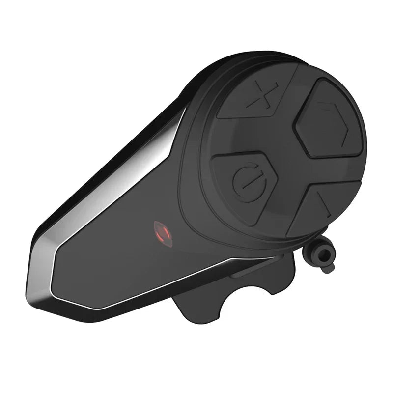Kask motocyklowy z interkomem Bluetooth z FM i zasięgiem 1000 m (100 000 cm) – RoadLink S3