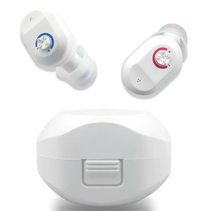 Mini słuchawki douszne – ClearMini 2025