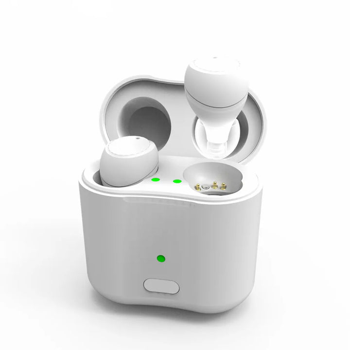 Słuchawka CIC z funkcją ładowania – ClearTone