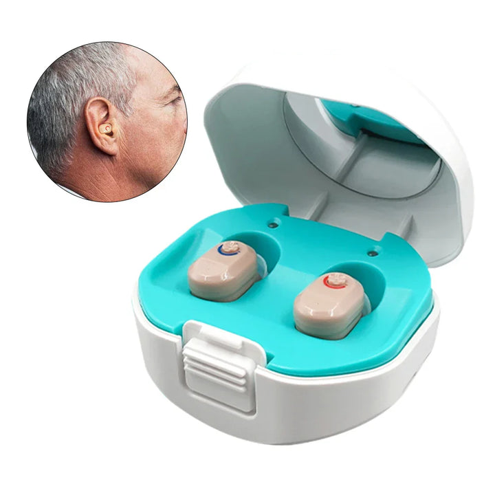 Mini słuchawki douszne – ClearMini 2025