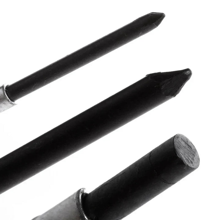 11-częściowy zestaw mikroprecyzyjnych wkrętaków z torbą – Craftix