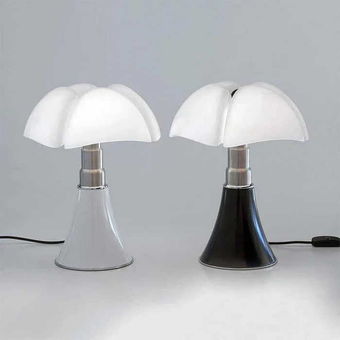 Lampa stołowa designer - FloraLuxe