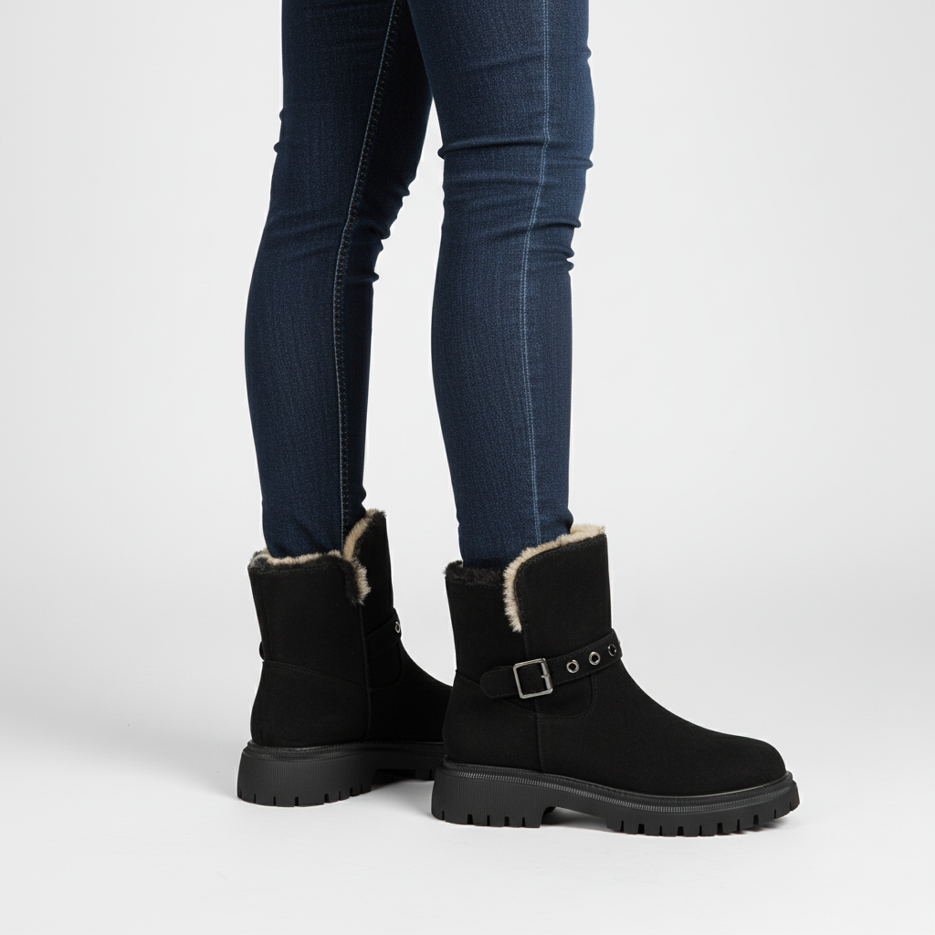 Halbhohe Boots - Susanne