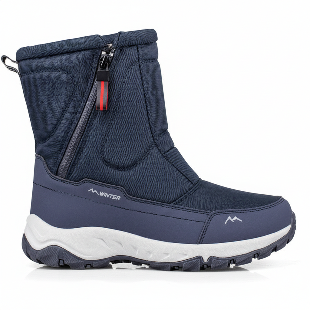 Halbhohe Winterstiefel -  Liam