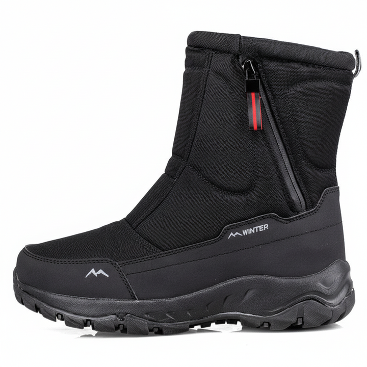 Halbhohe Winterstiefel -  Liam